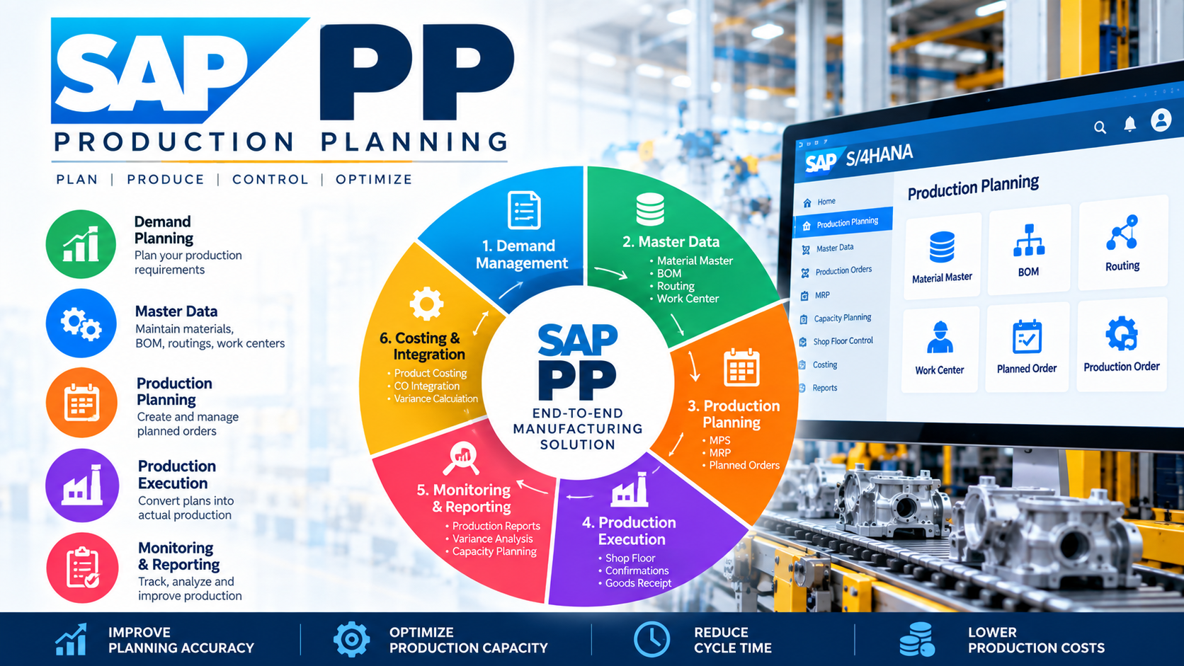 SAP PP Course in Coimbatore